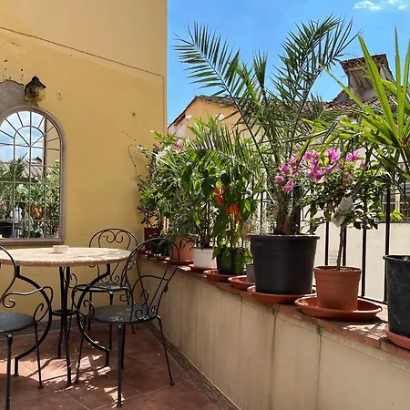 Terrazza Giuliana Holiday home Pescia