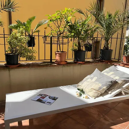 Terrazza Giuliana Holiday home Pescia