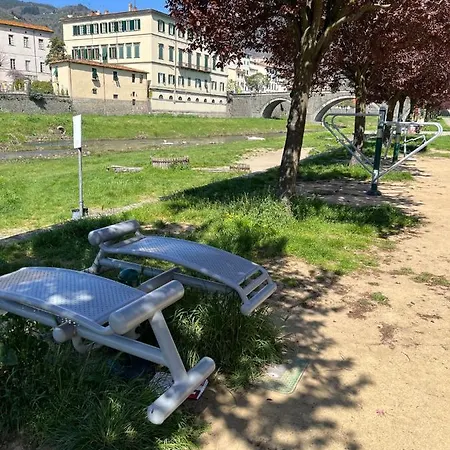 Terrazza Giuliana * Pescia