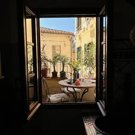 펜션 Terrazza Giuliana, Wunderschoenes Haeuschen In Der Toskana Mit Sonniger, Leuchtender Terrasse 페시아