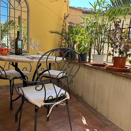 Holiday home Terrazza Giuliana Pescia