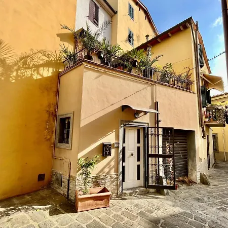 Terrazza Giuliana Pescia