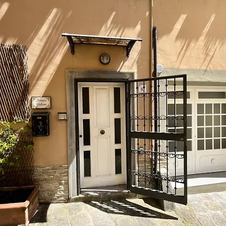 Terrazza Giuliana * Pescia