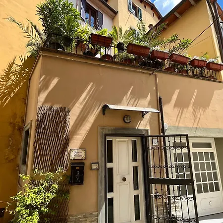 Terrazza Giuliana Pescia